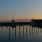 Dämmerung/Lindau/Bodensee