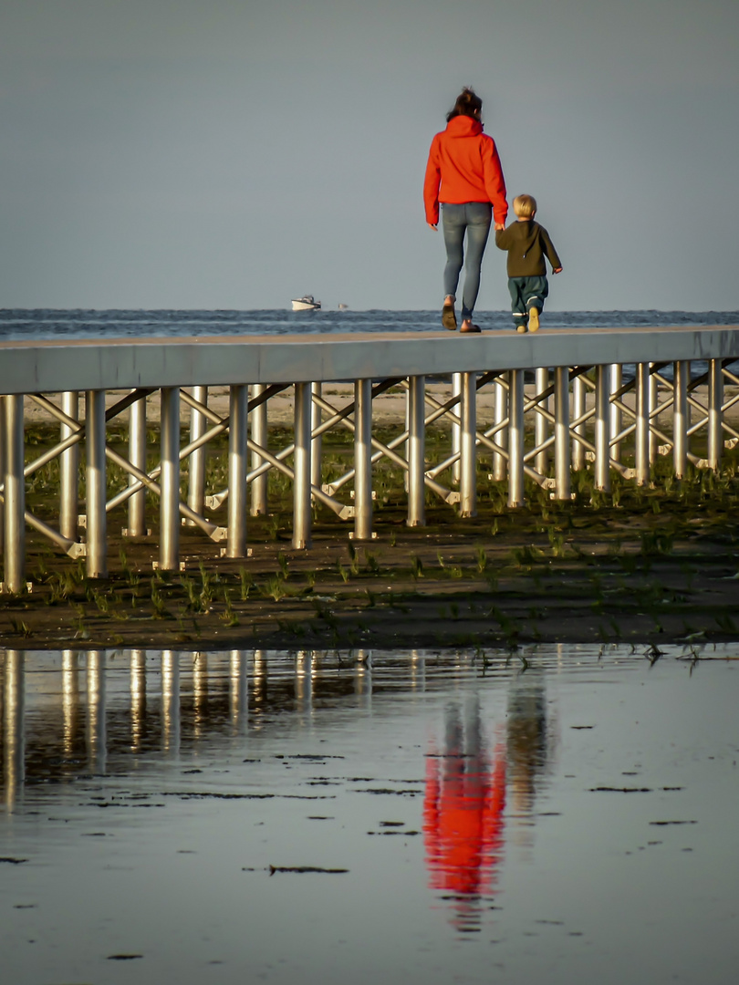 Dänemark an der Ostseeküste