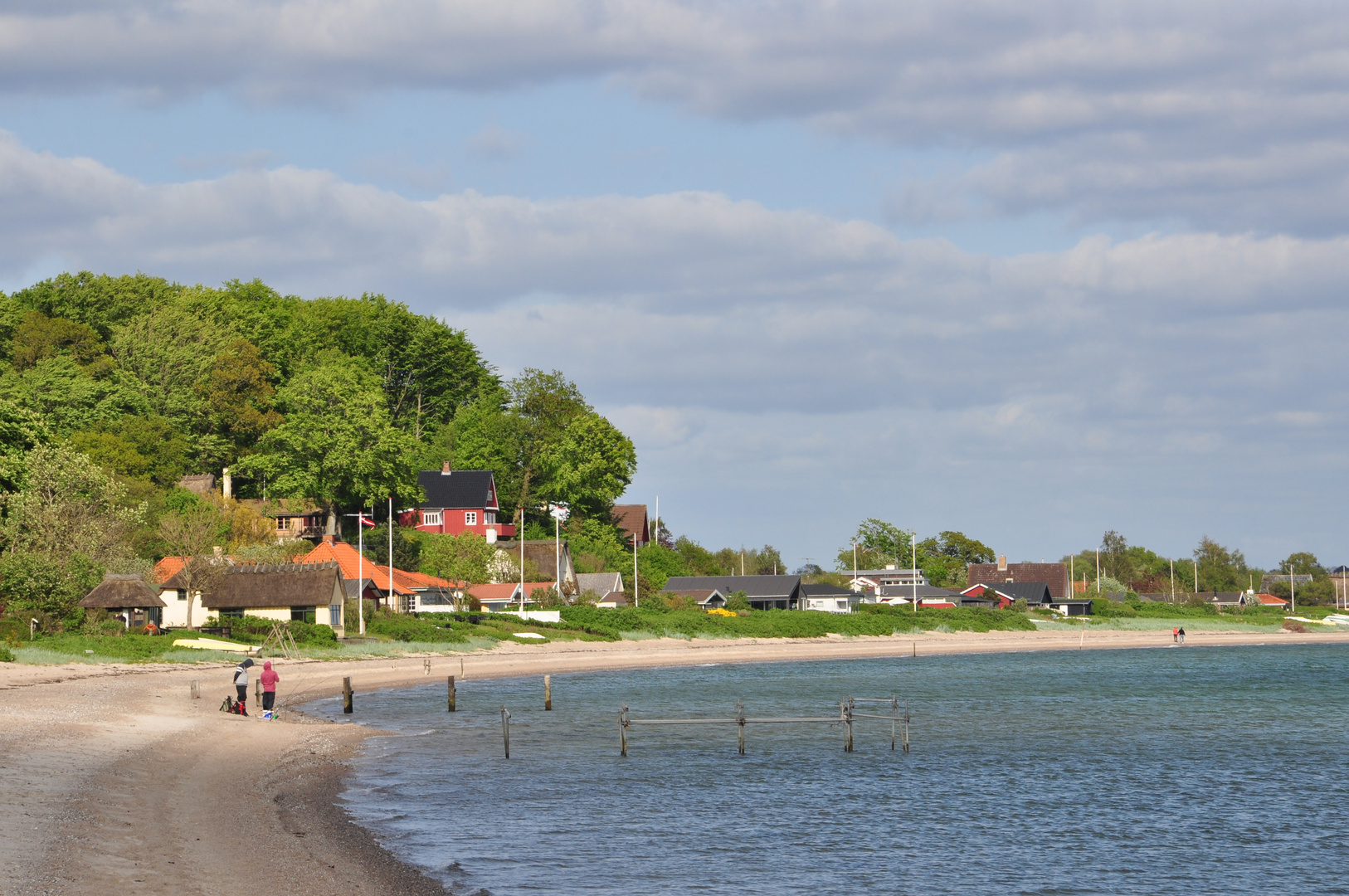 Dänemark - Hejsager Strand