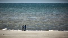 Dänemark Henne Strand