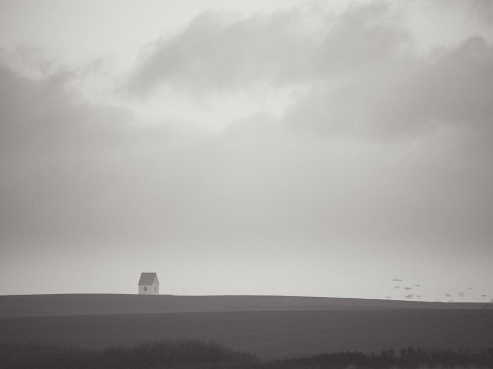 Dänemark im Herbst