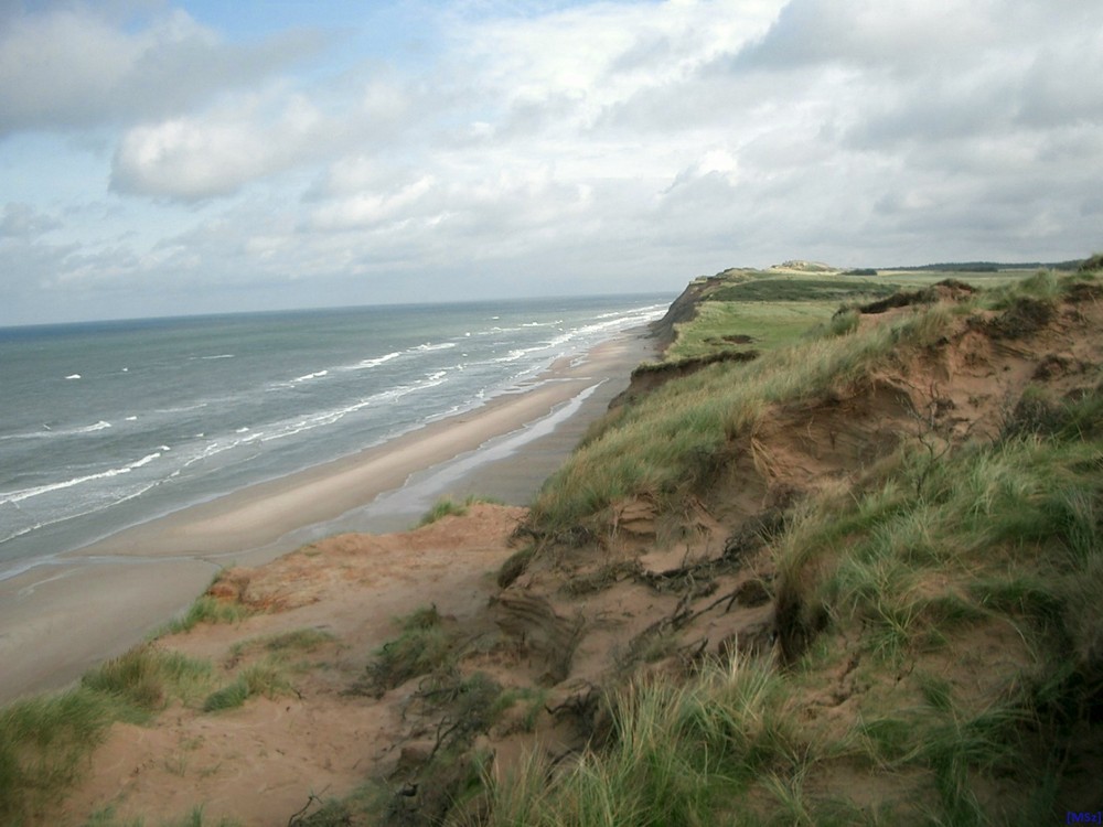 Dänemark - kleine Kamera, großartige Landschaft