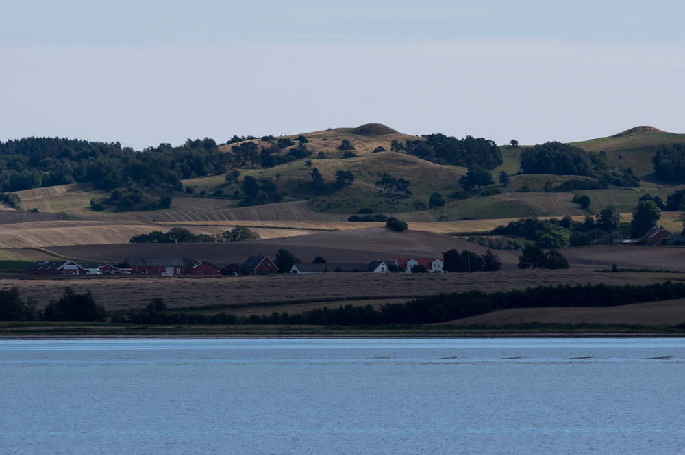 Dänemark Landschaft