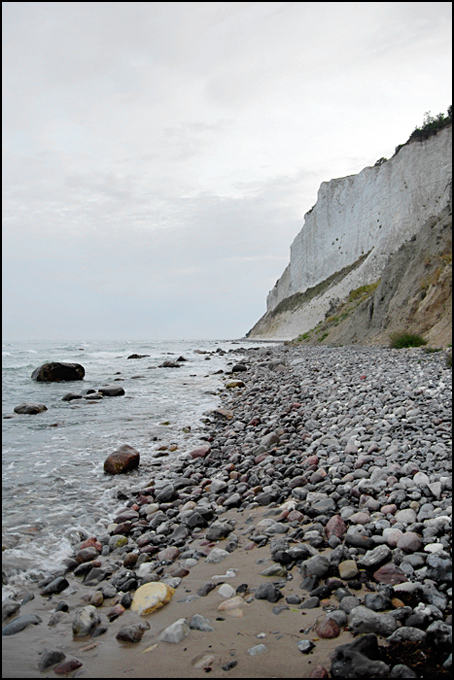 Dänemark - Møns Klint