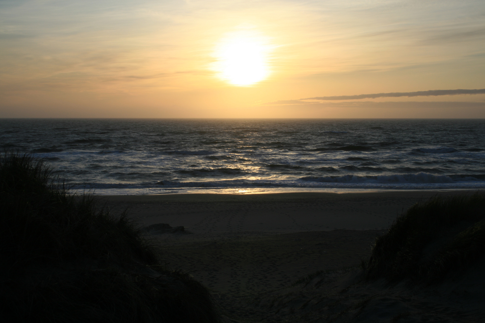 Dänemark Nordsee