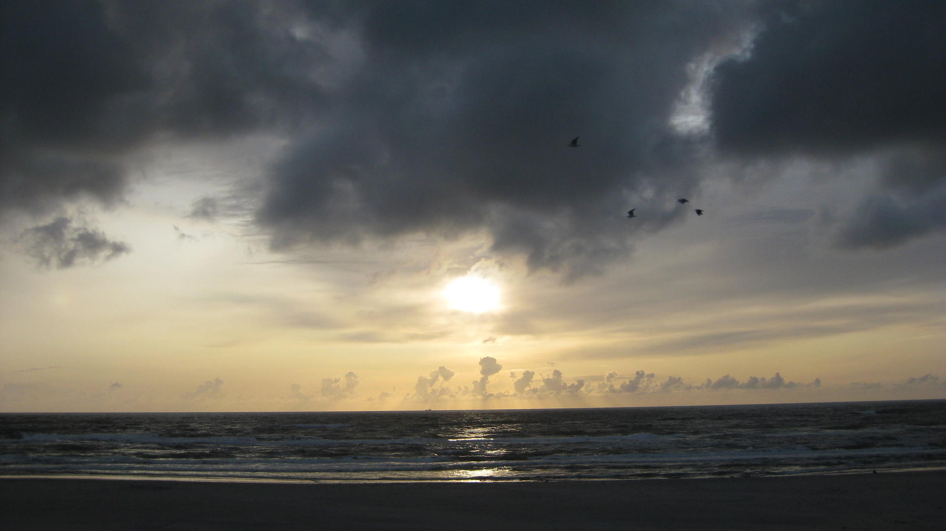 Dänemark, Nordsee