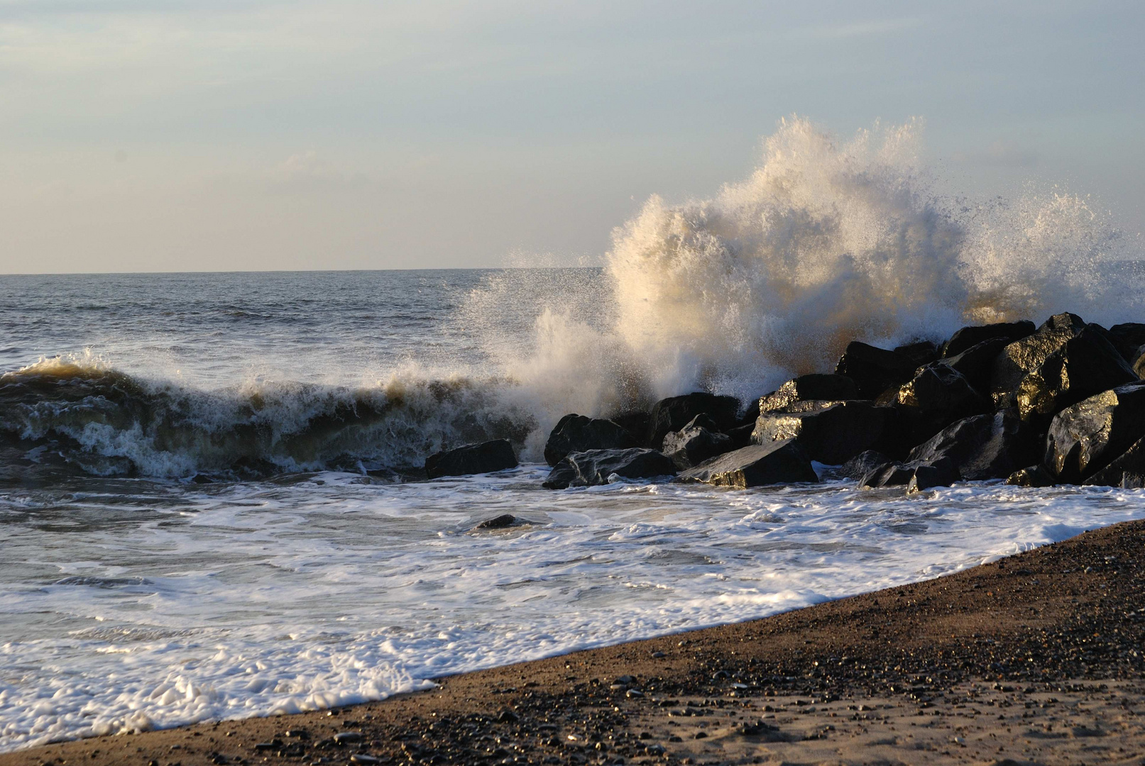 Dänemark Nordsee