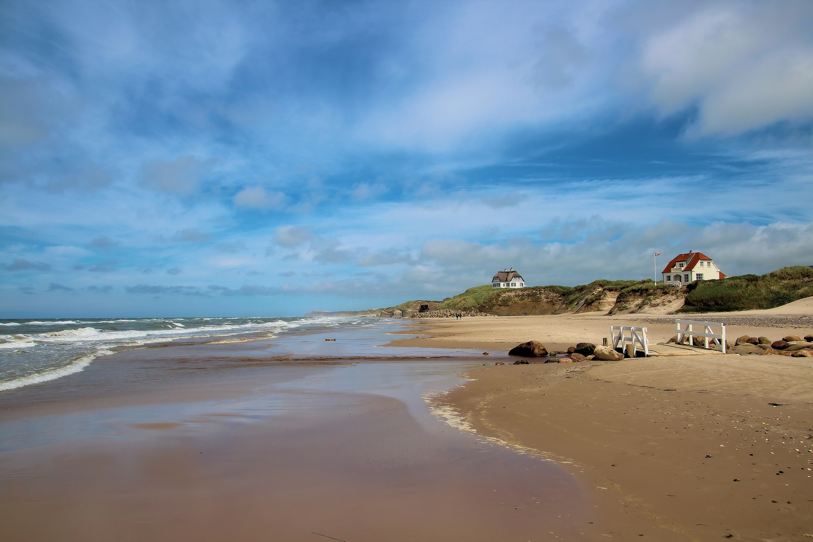 Dänemark, Nordsee