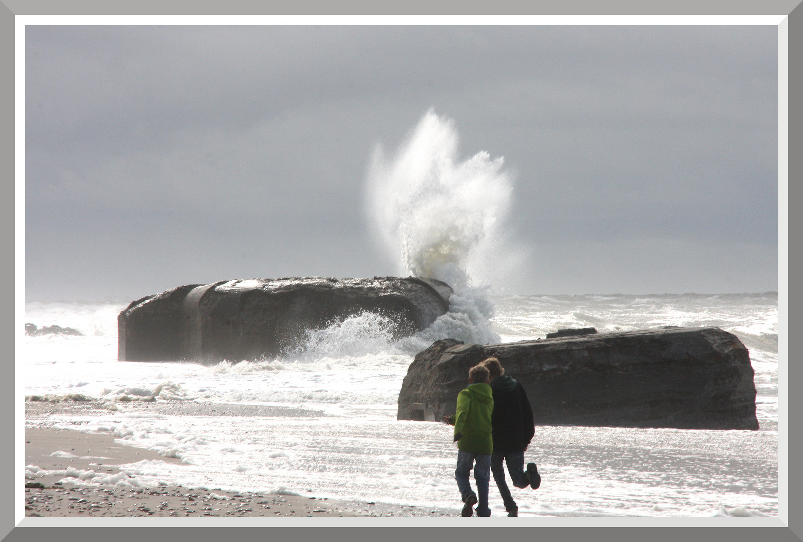 Dänemark Nordseeküste