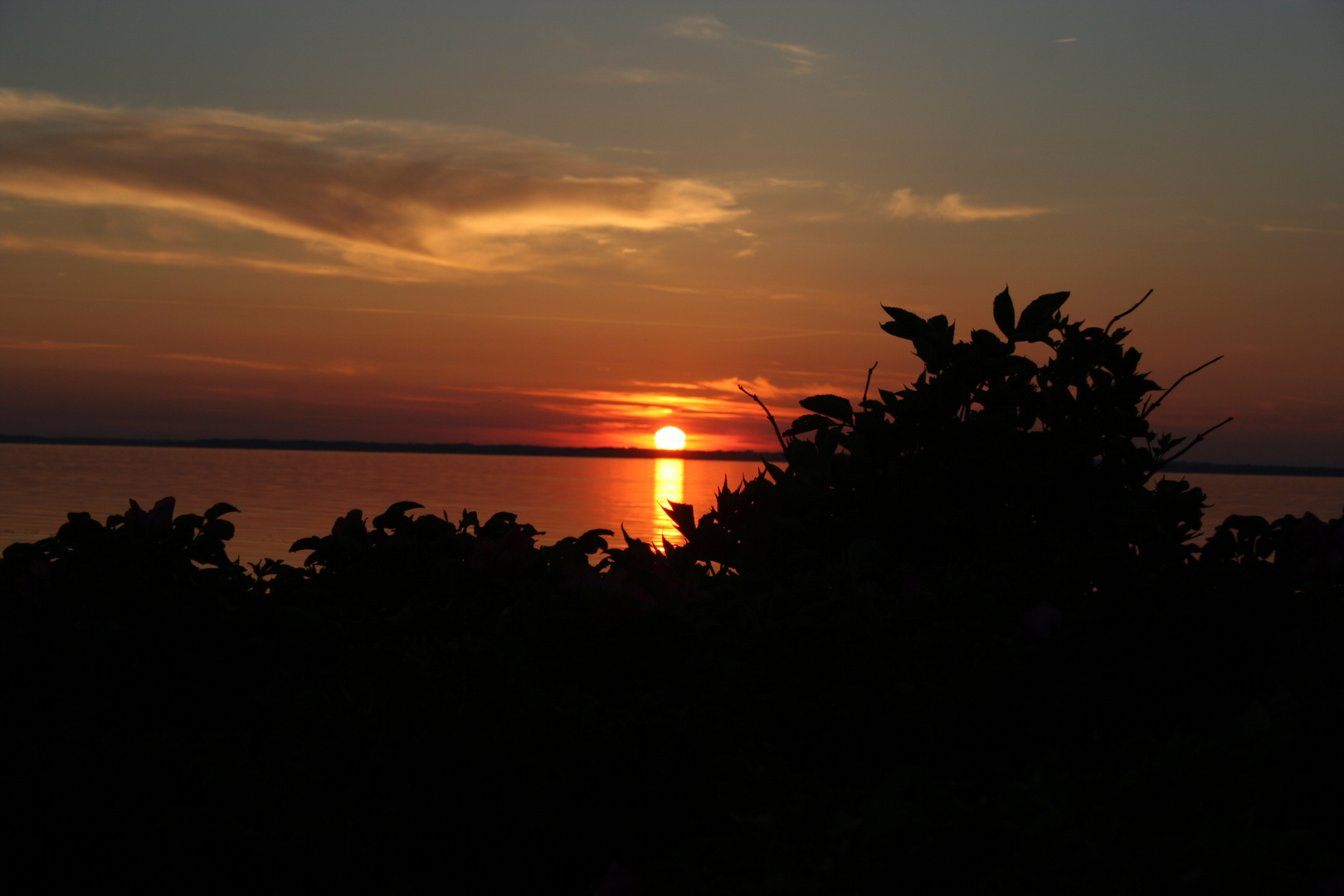 Dänemark Ostsee