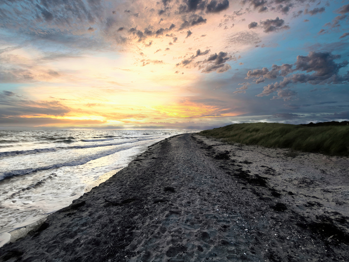 Dänemark / Ostsee