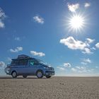 Dänemark Rømøs Südstrand Wind- und Kitesurfen