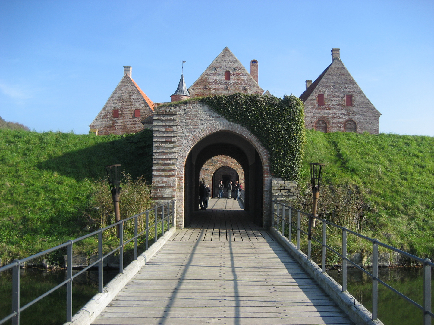 Dänemark, Spottrup Burg