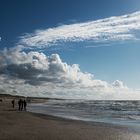 Dänemark   Strand bei Hvide Sande