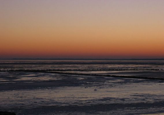 "Dänemark" / wie man es abends sieht