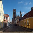 Dänemarks älteste Stadt