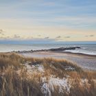 Dänemarks Nordsee im Winter