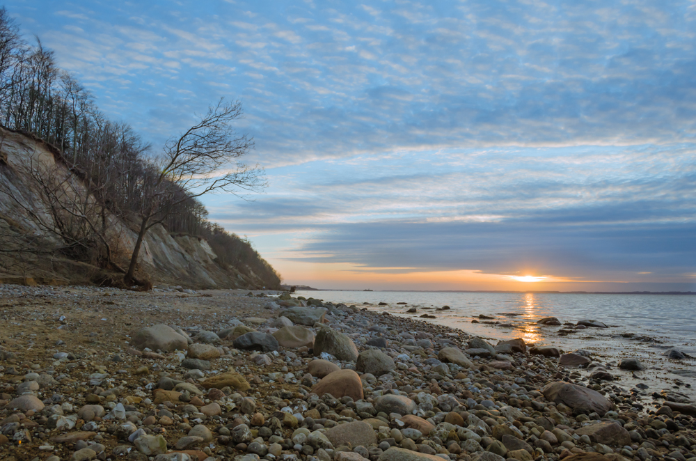 Dänisch Nienhof Foto & Bild | landschaft, meer & strand, steilküsten