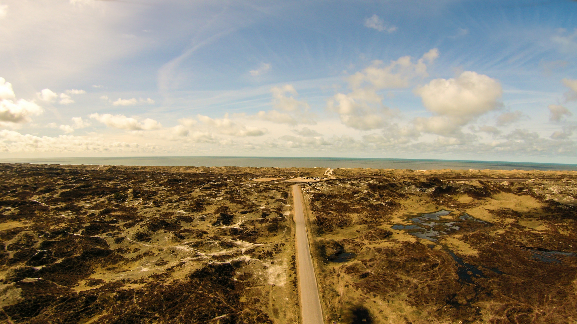 Dänische Dünen