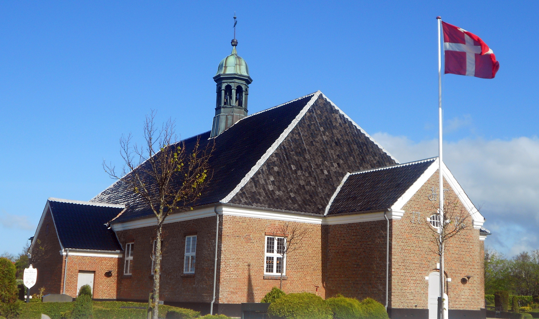 Dänische Kirche