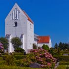Dänische Kirchen …