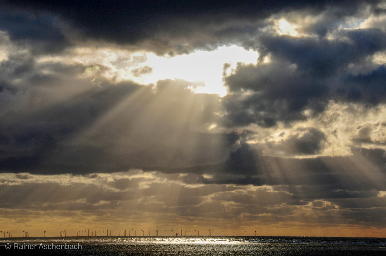 Dänische Nordsee