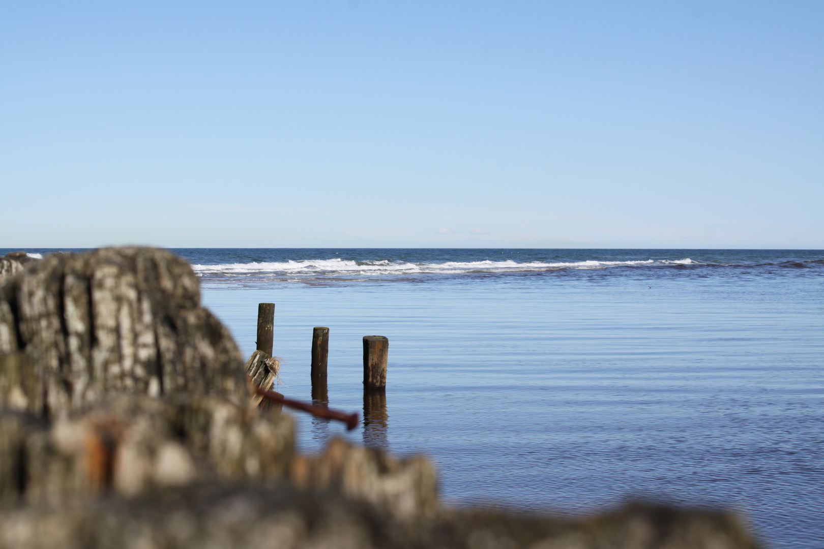 Dänische Nordsee