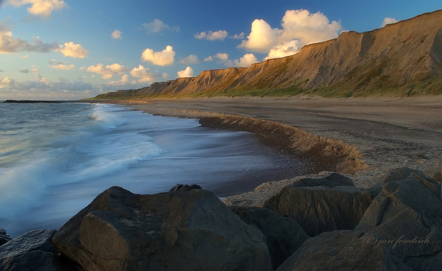 Dänische Nordseeküste