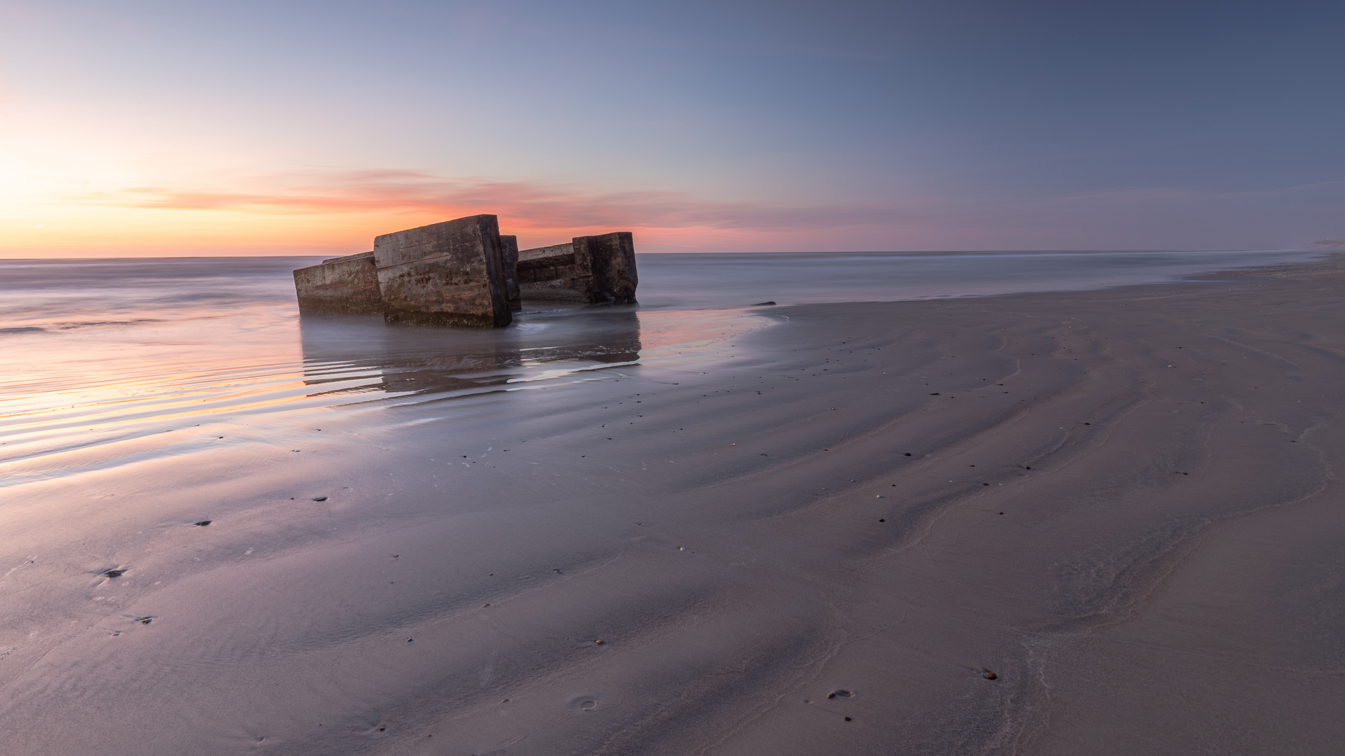 Dänische Nordseeküste