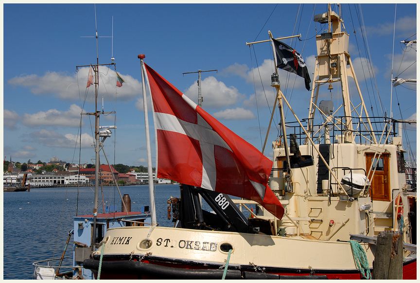 Dänische Piraten