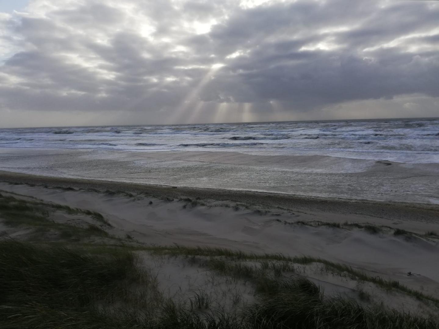 Dänischer Himmel ...