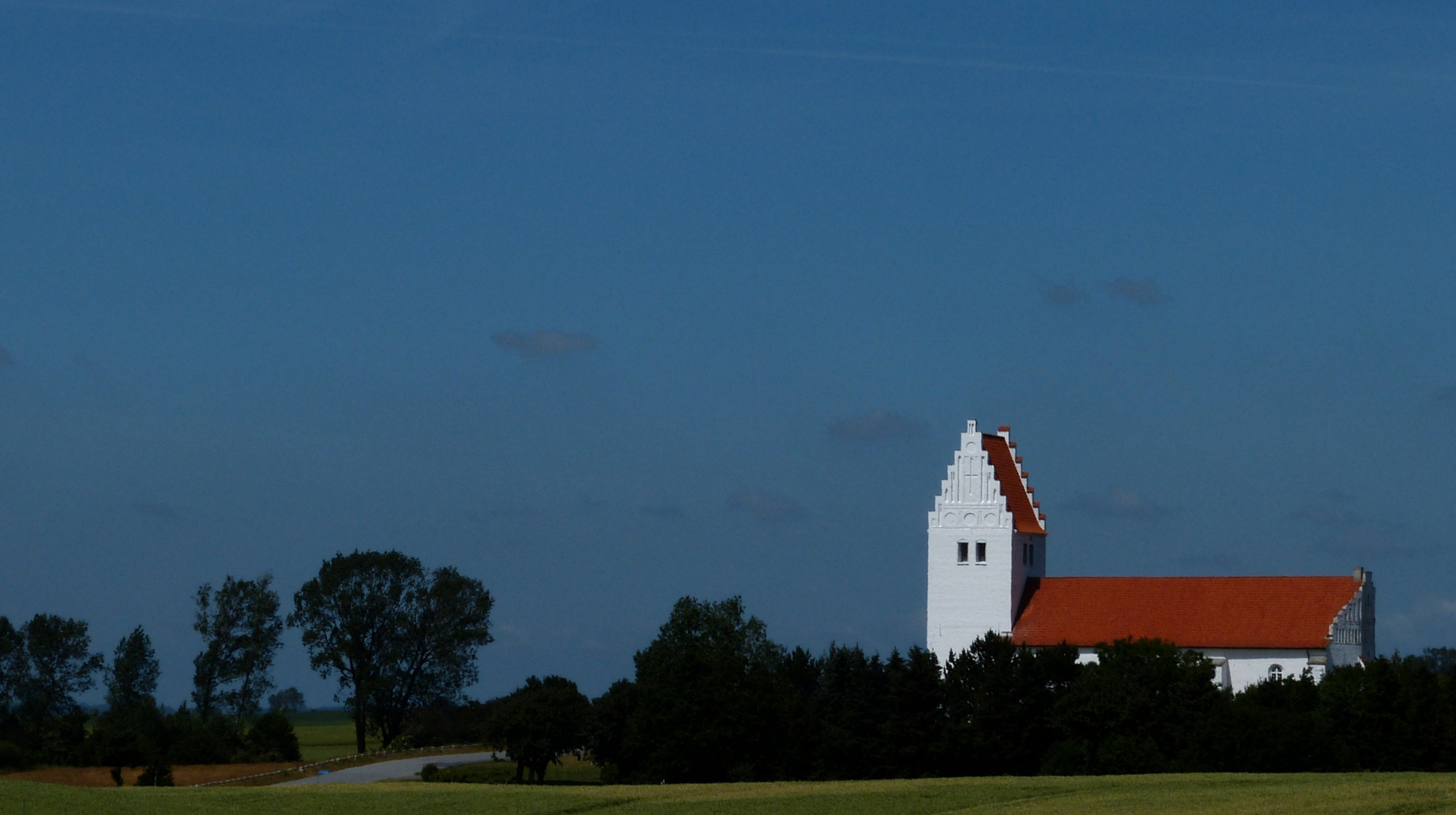 Dänischer Himmel