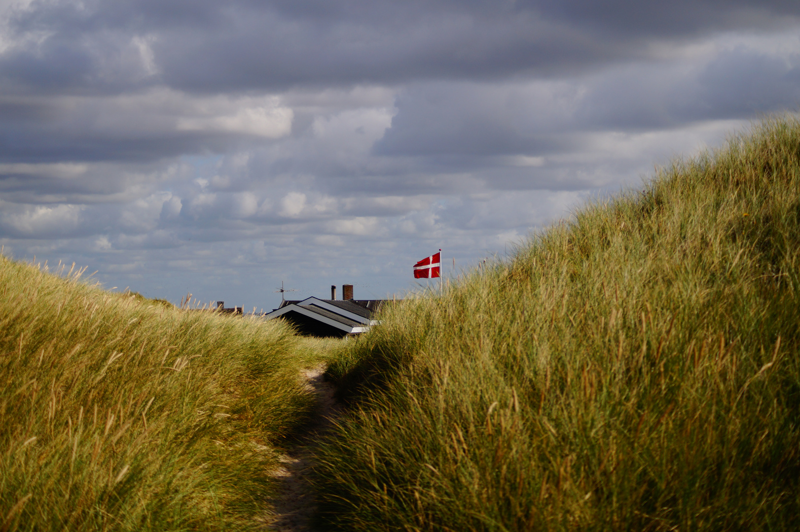 Dänischer Himmel ...