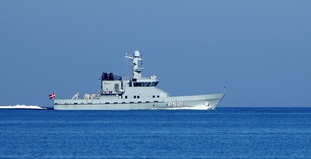 dänischer Küstenschutz Foto & Bild world, wasser, himmel Bilder auf