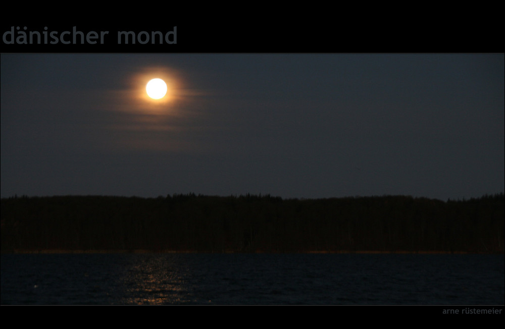 Dänischer Mond