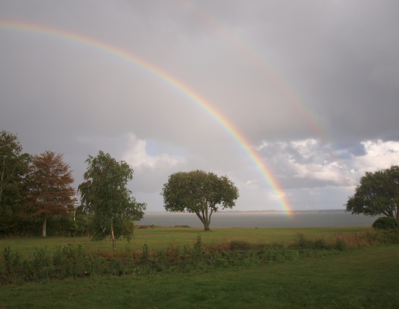 dänischer Regenbogen