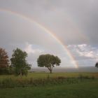 dänischer Regenbogen