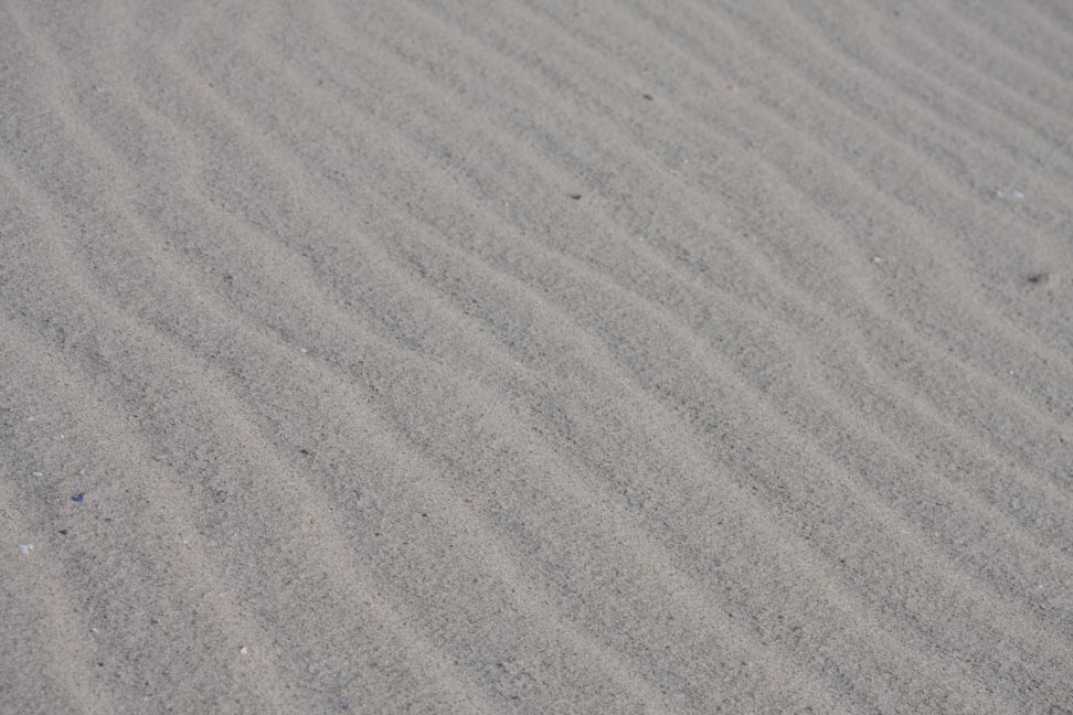 Dänischer Sand