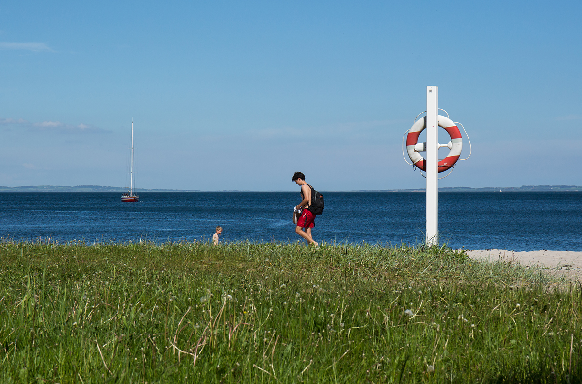 Dänischer Sommer