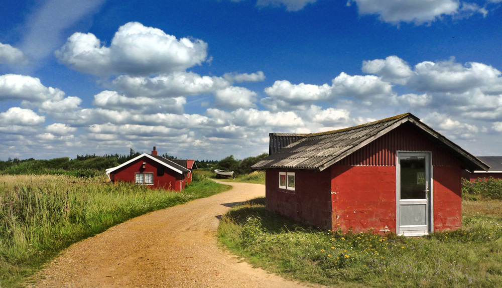 Dänischer Sommer