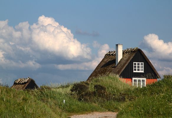 Dänisches Ferienhaus...