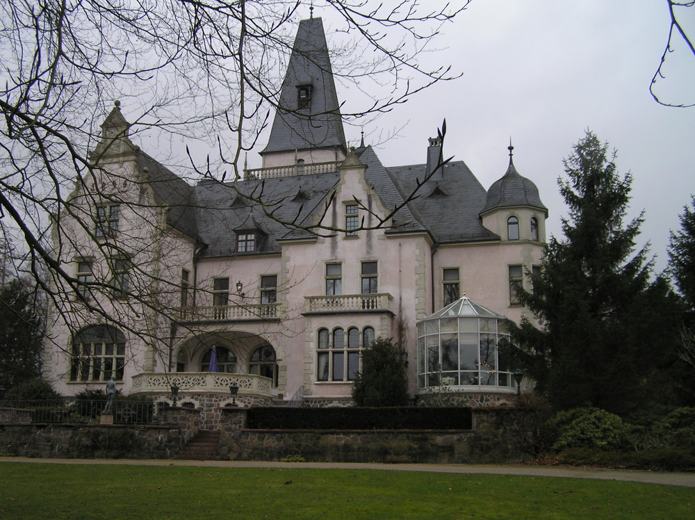 Dänisches Märchenschloss