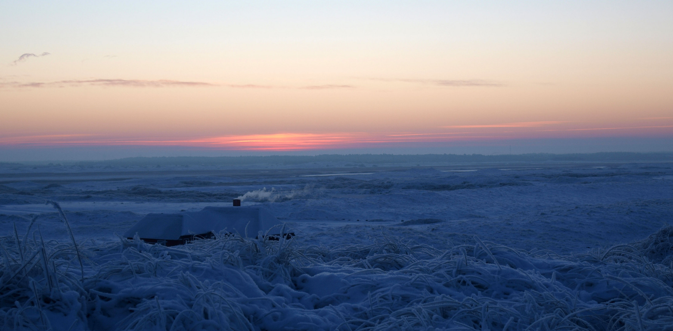 Daenisches Winter-Wonderland