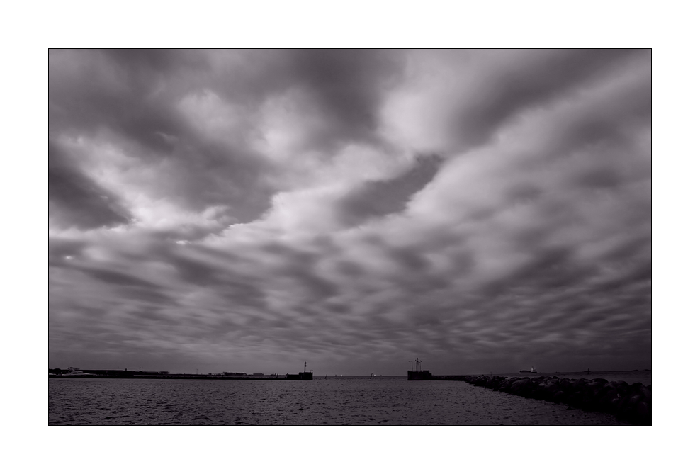 ° dänisches wolkenspiel