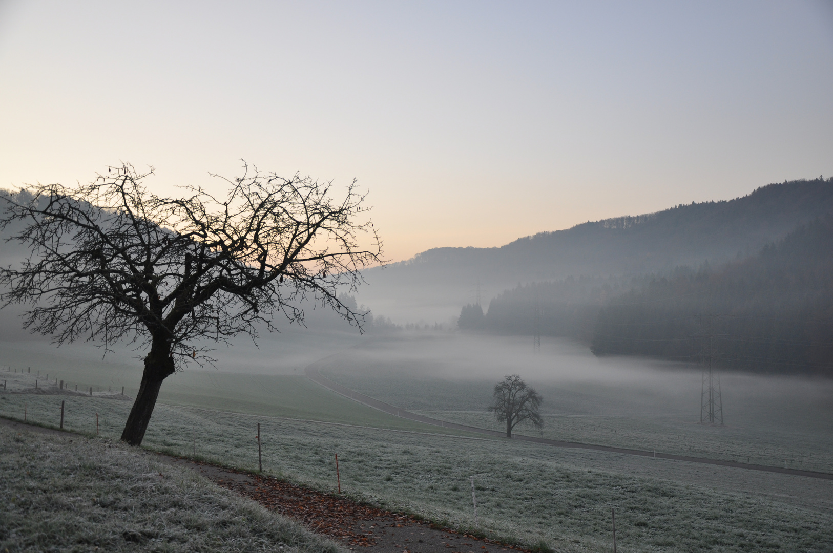 Dättnau das Nebelloch