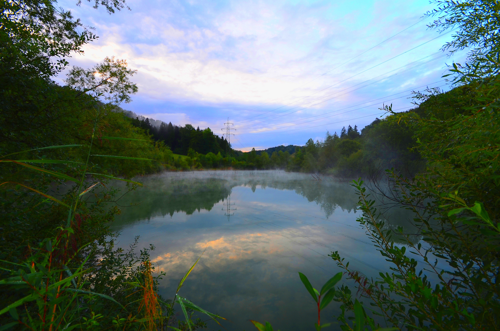 Dättnauer Weiher