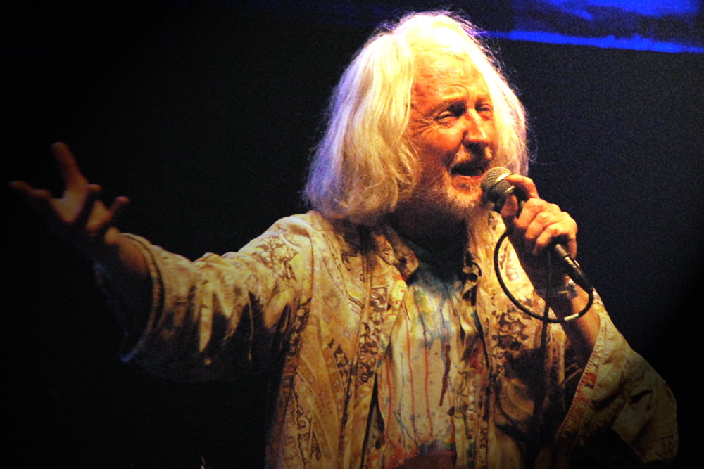 Daevid Allen.