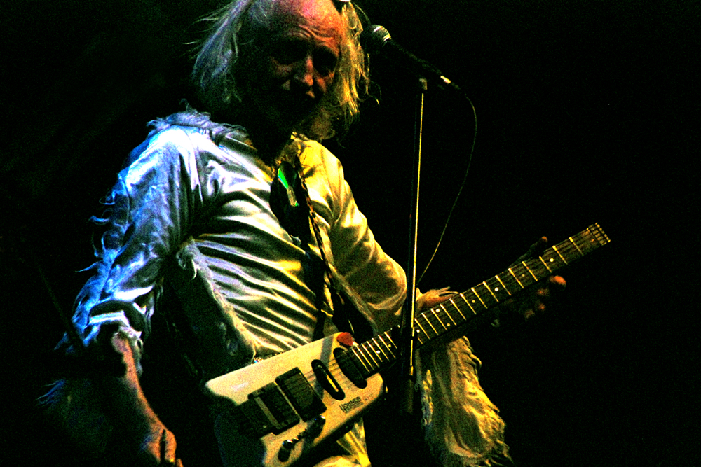 Daevid Allen, GONG