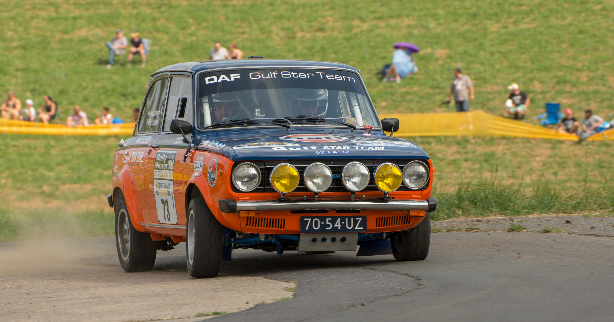 DAF 66 