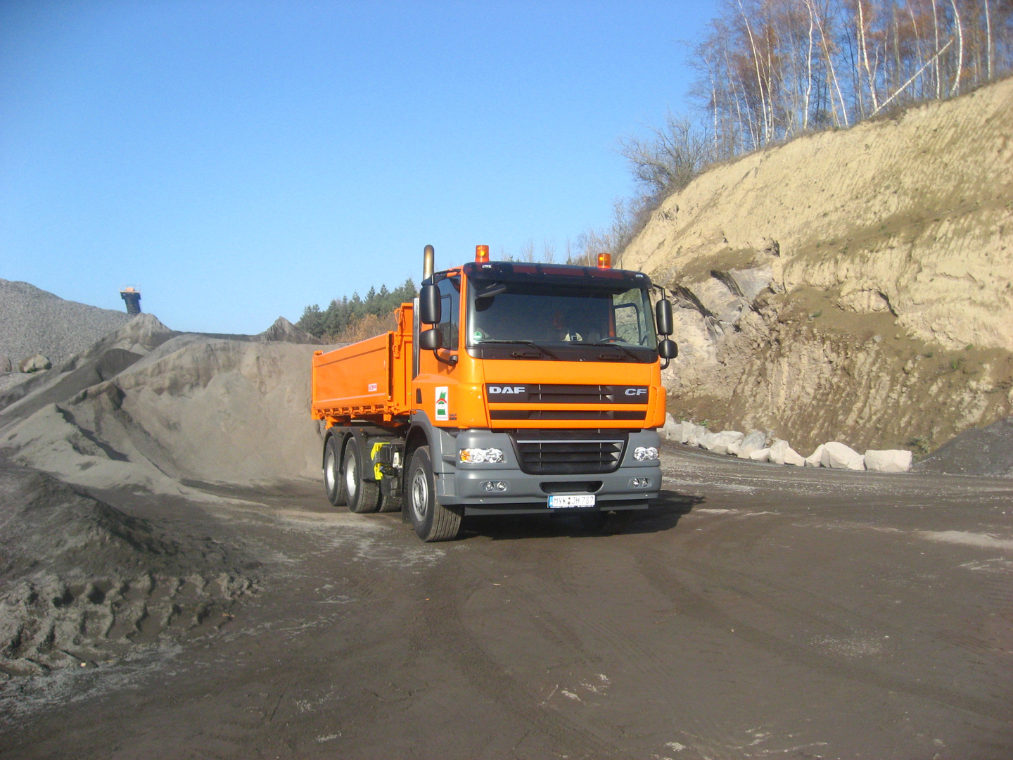 DAF CF 510 PS